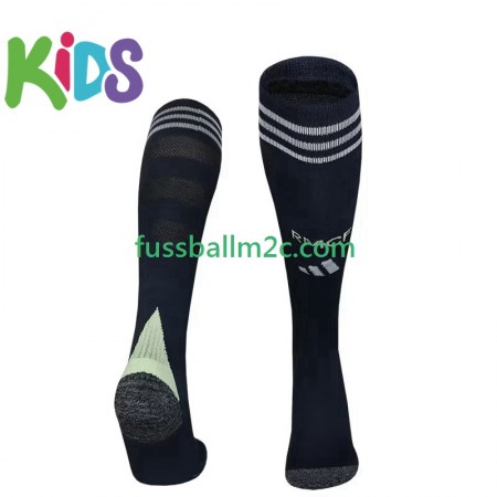 Real Madrid Kinder Auswärts Socken 2025-2026